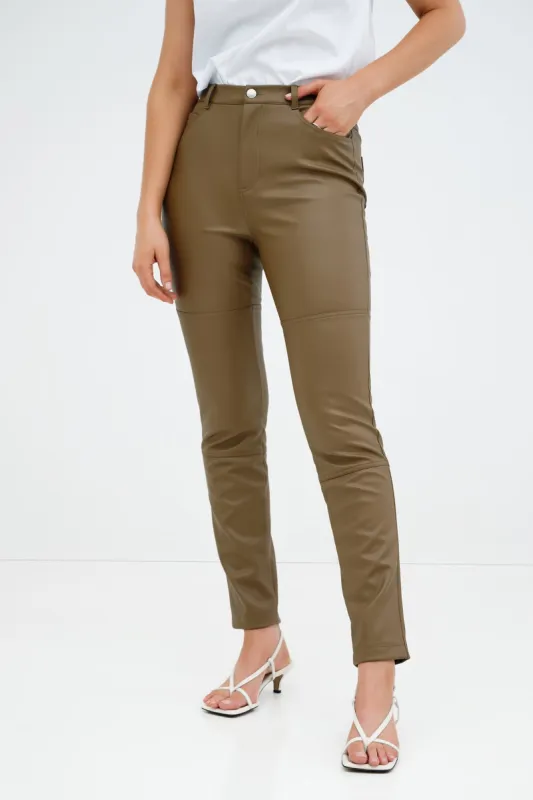 Mei Pants made by Marcella NYC