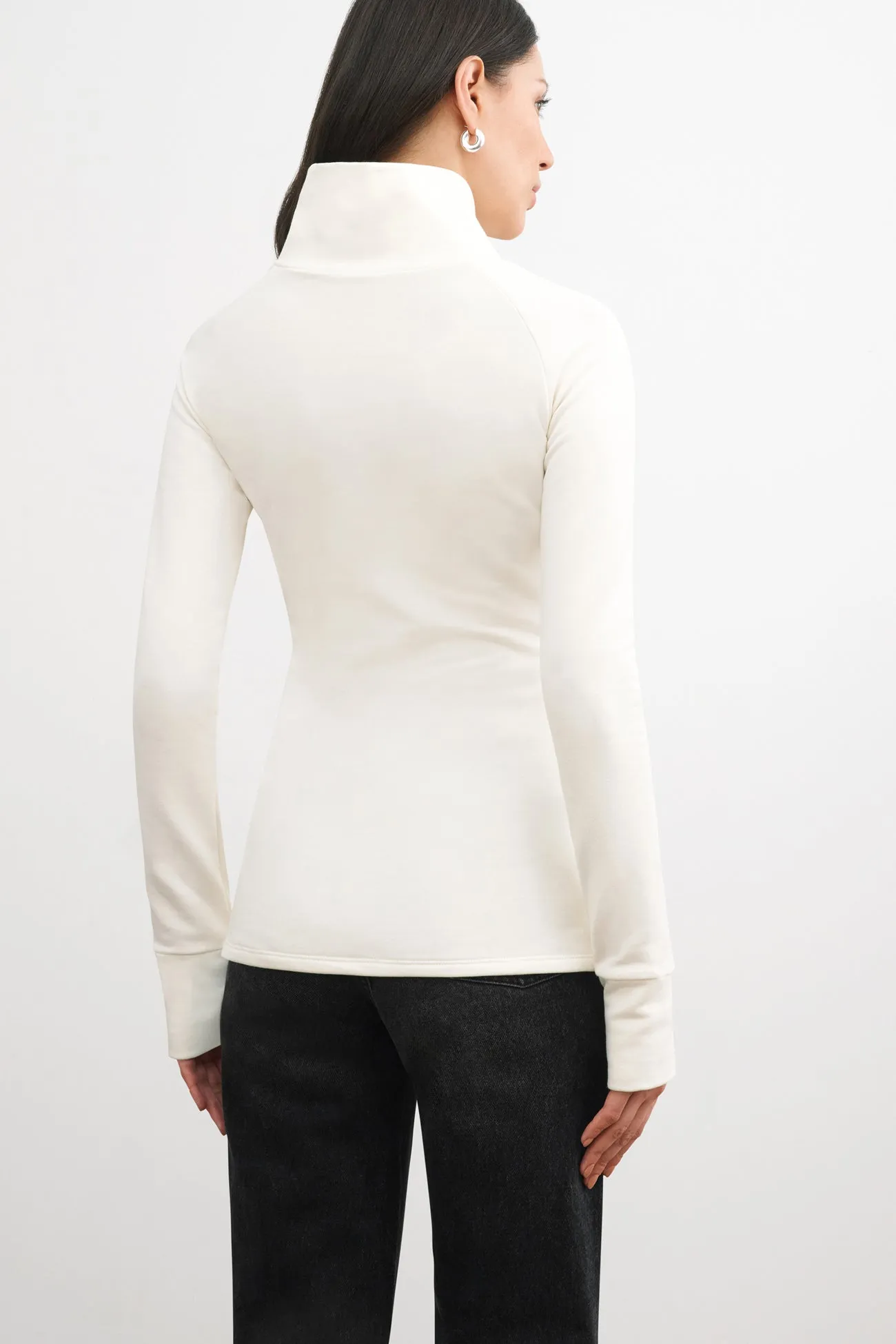 Brie Sweatshirt sold by Marcella NYC product image thumbnail 4