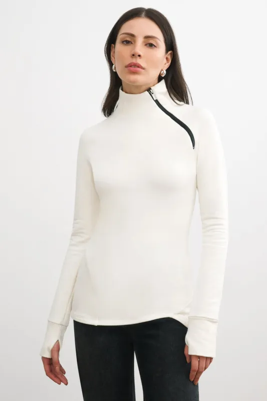 Brie Sweatshirt sold by Marcella NYC