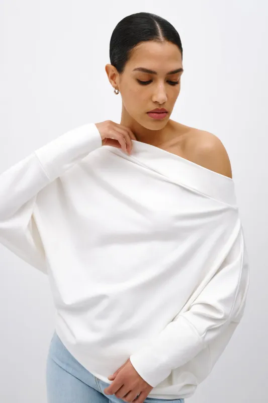 Lauren Sweatshirt sold by Marcella NYC