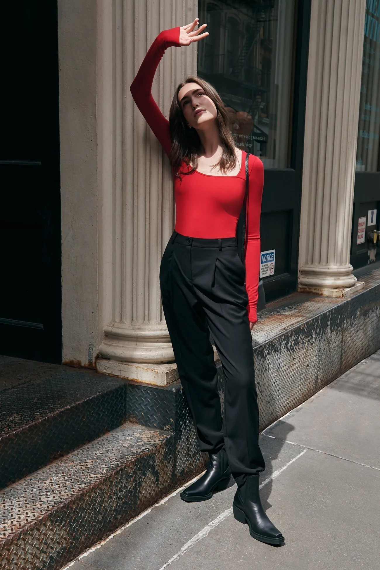 Michelle Top sold by Marcella NYC product image thumbnail 5