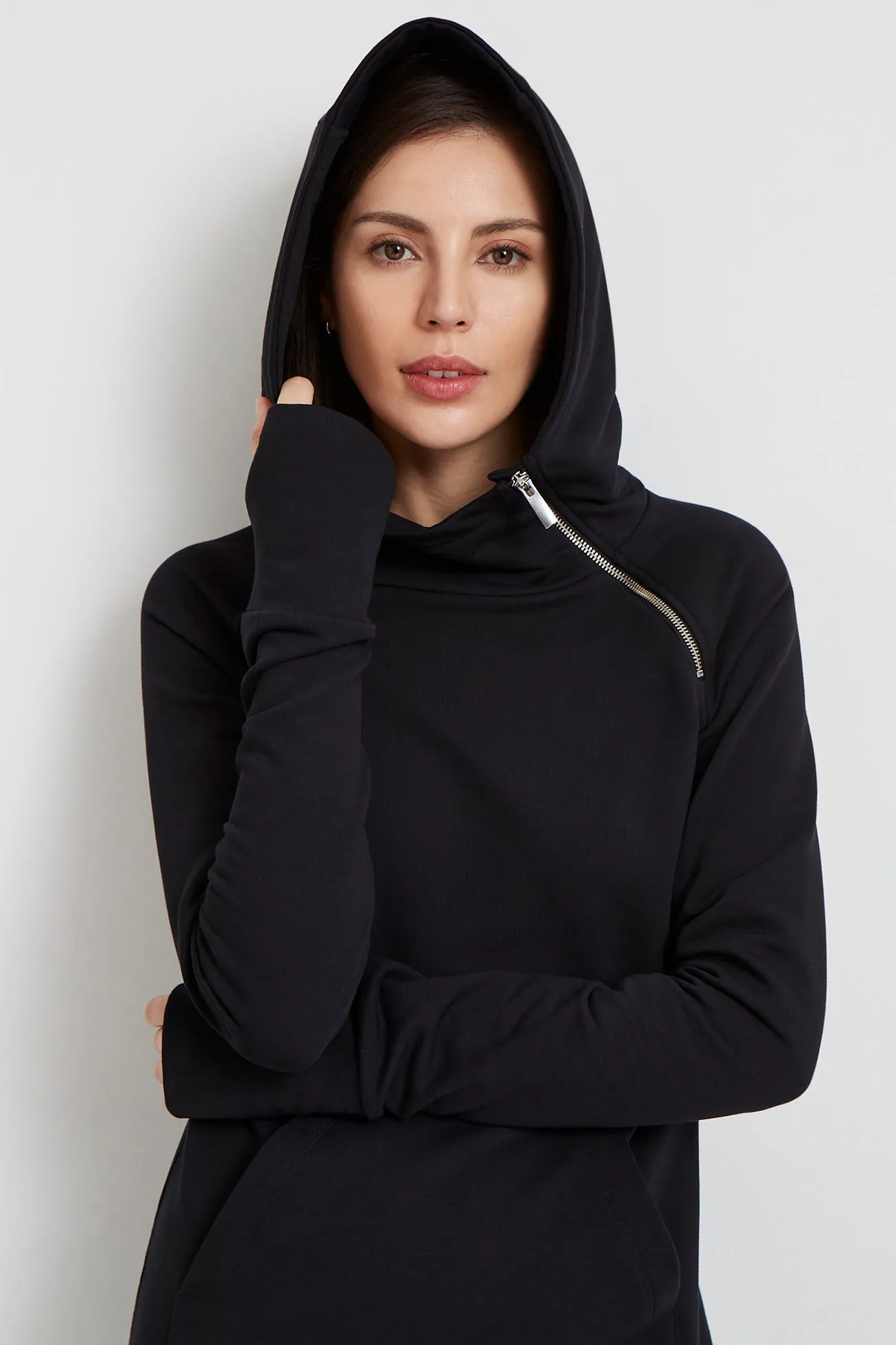 Tompkins Sweatshirt Dress sold by Marcella NYC product image thumbnail 3