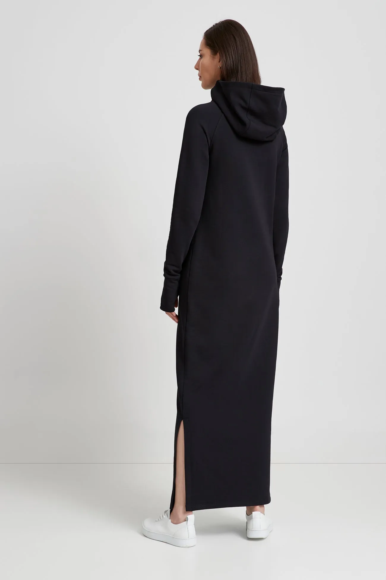 Tompkins Sweatshirt Dress sold by Marcella NYC product image thumbnail 5