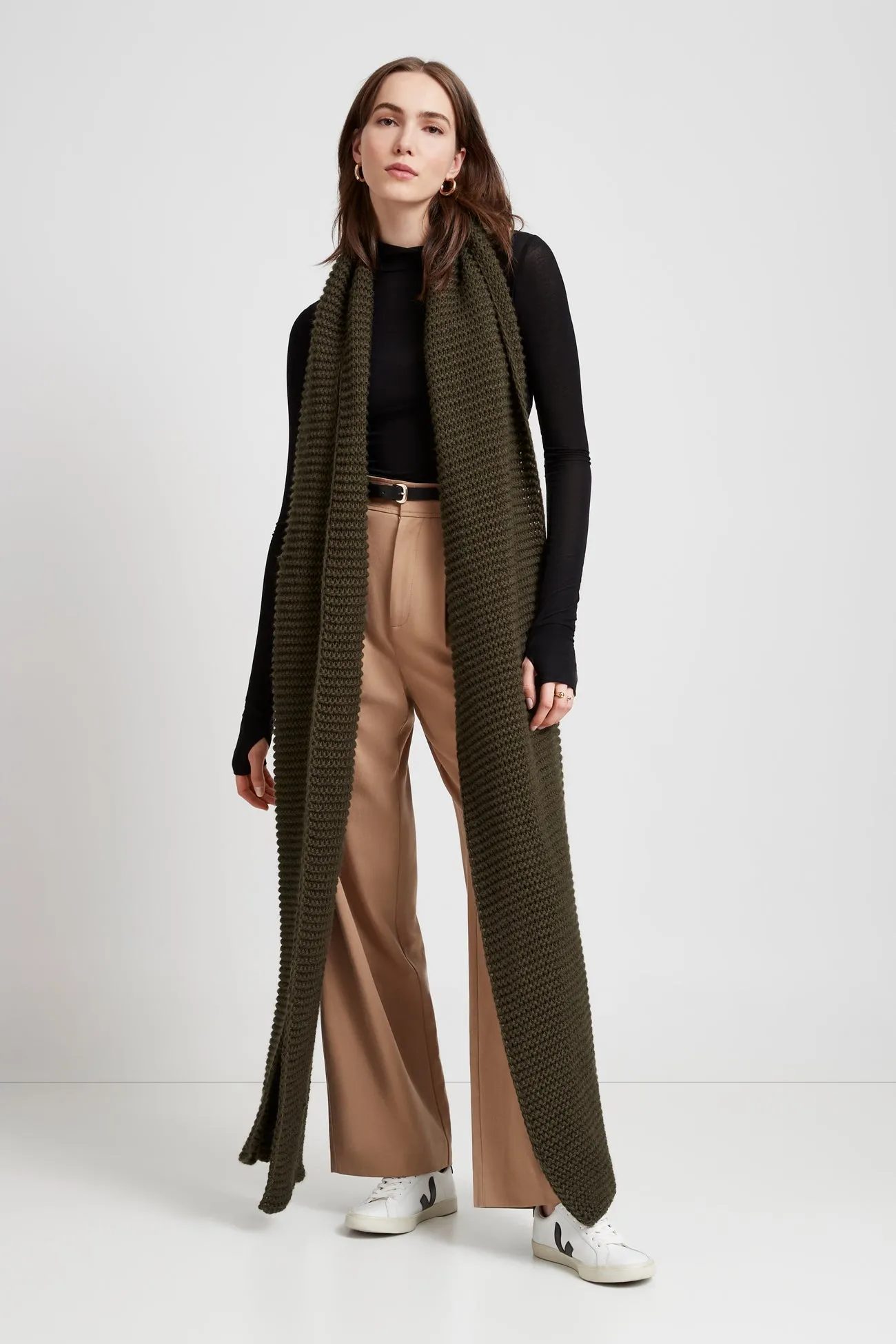 Bronx Scarf sold by Marcella NYC product image thumbnail 3