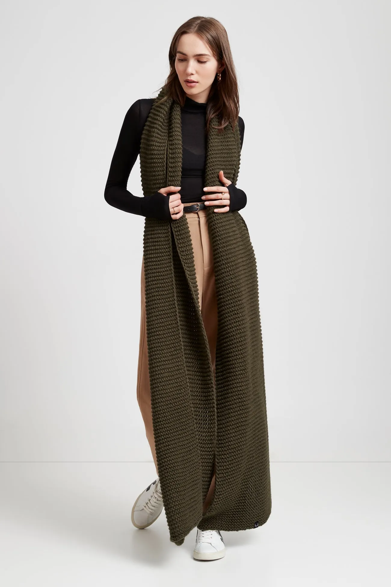 Bronx Scarf sold by Marcella NYC product image thumbnail 4