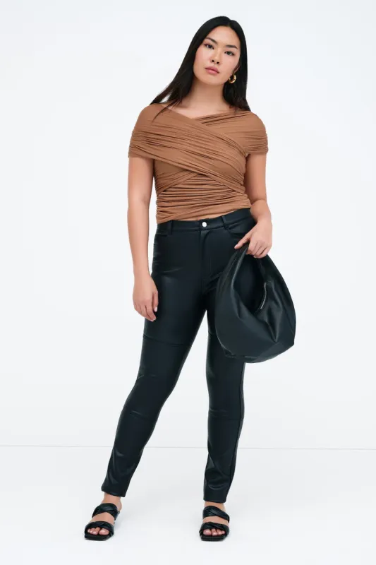 Alyssa Infinity Top sold by Marcella NYC
