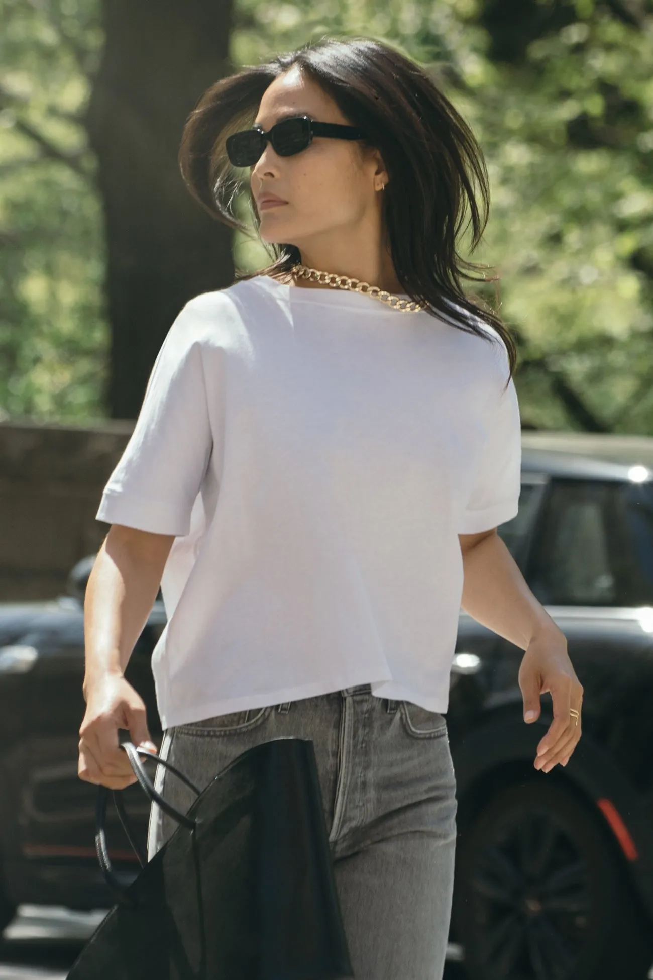 Soleil Tee sold by Marcella NYC product image thumbnail 2