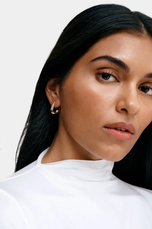 Johannes Earrings sold by Marcella NYC