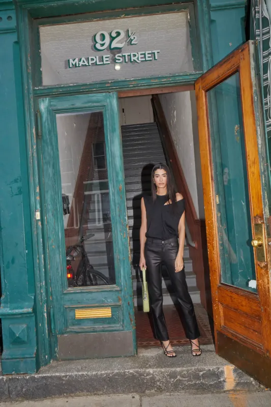 Greenpoint Top sold by Marcella NYC