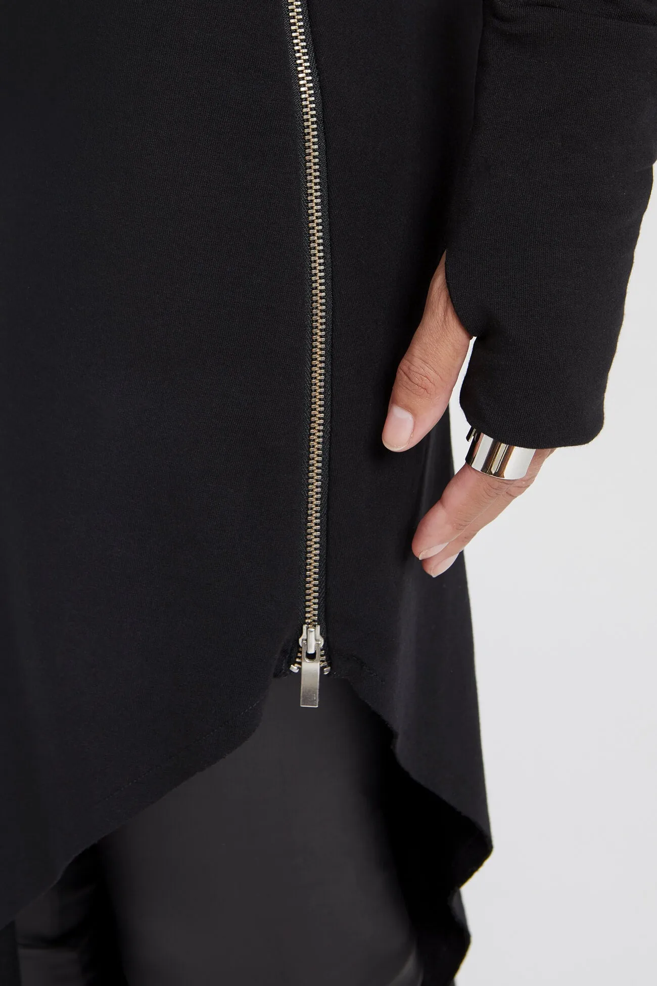 Dakota Tunic Dress sold by Marcella NYC product image thumbnail 2