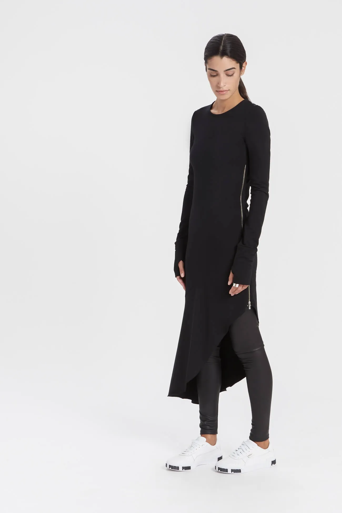 Dakota Tunic Dress sold by Marcella NYC