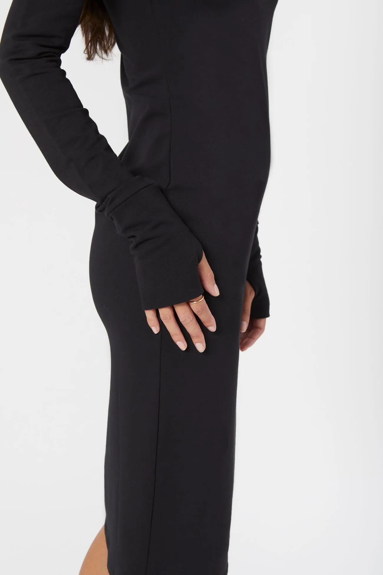 Dakota Tunic Dress sold by Marcella NYC product image thumbnail 3