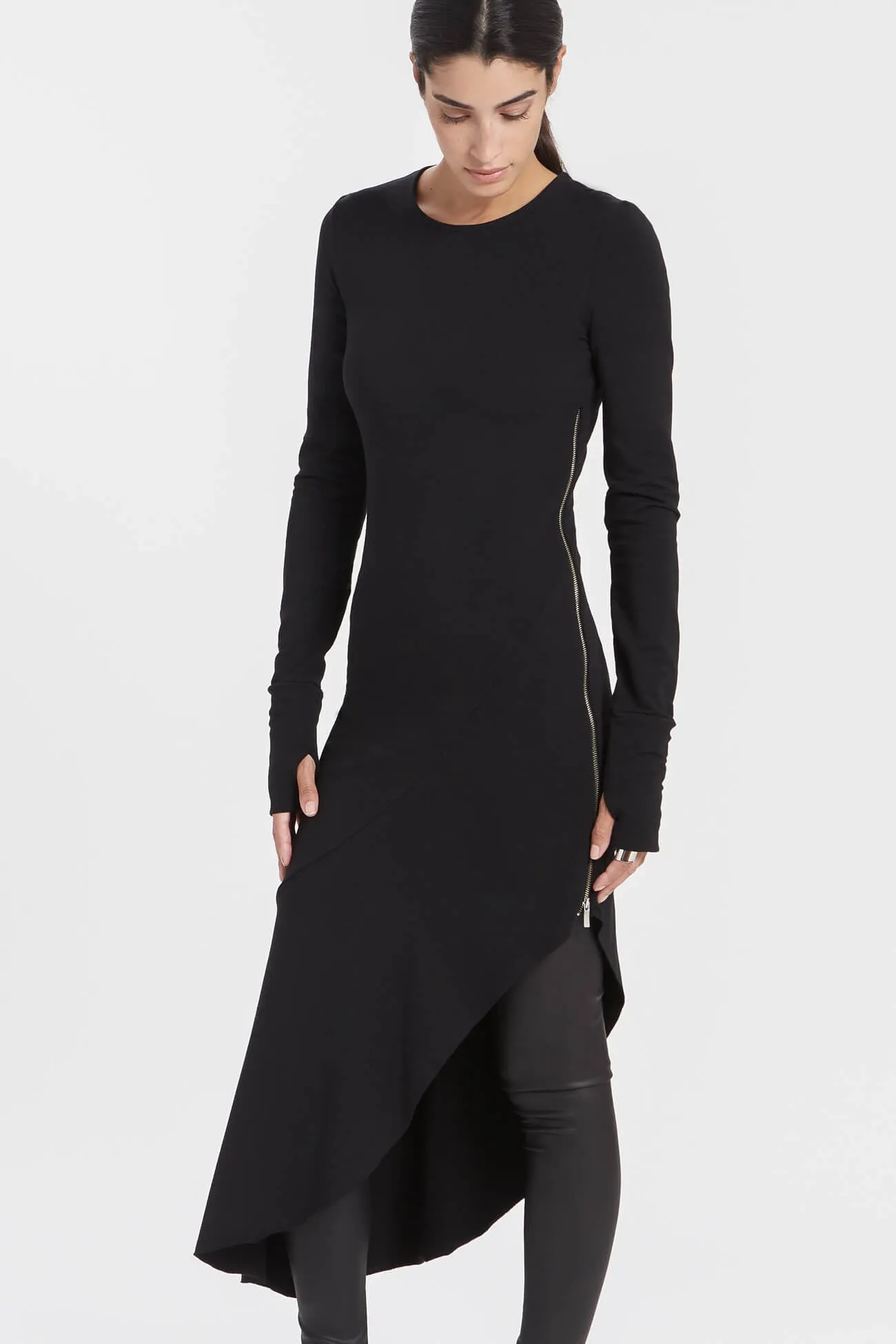Dakota Tunic Dress sold by Marcella NYC product image thumbnail 5