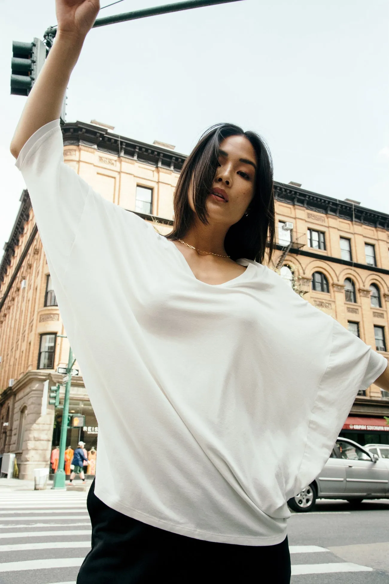 Rylee Top sold by Marcella NYC product image thumbnail 2