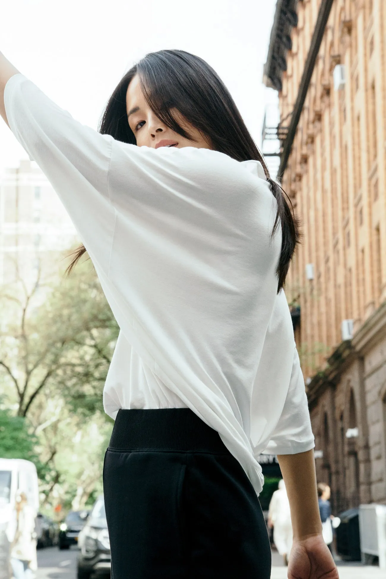 Rylee Top sold by Marcella NYC product image thumbnail 4