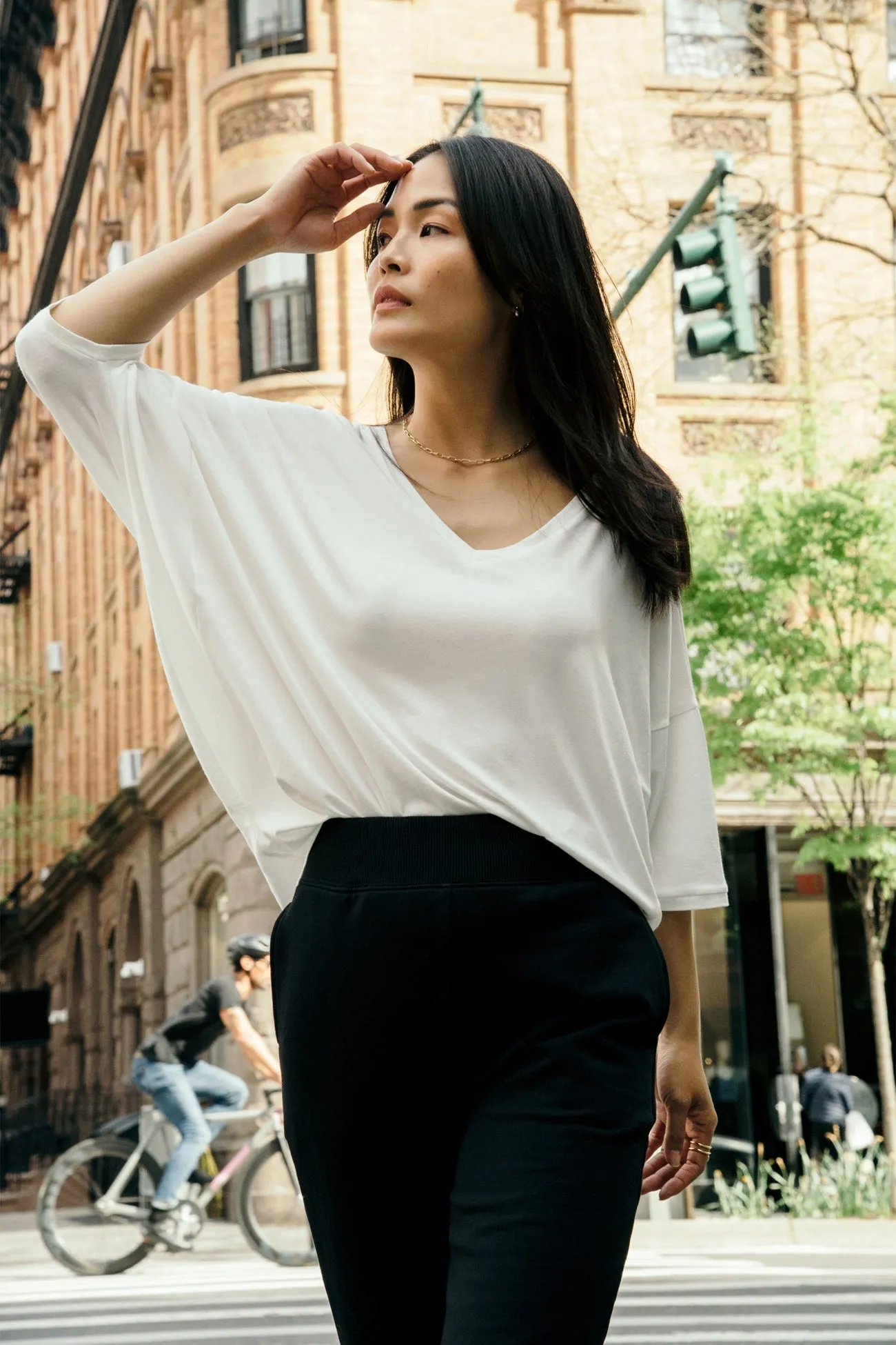 Rylee Top sold by Marcella NYC