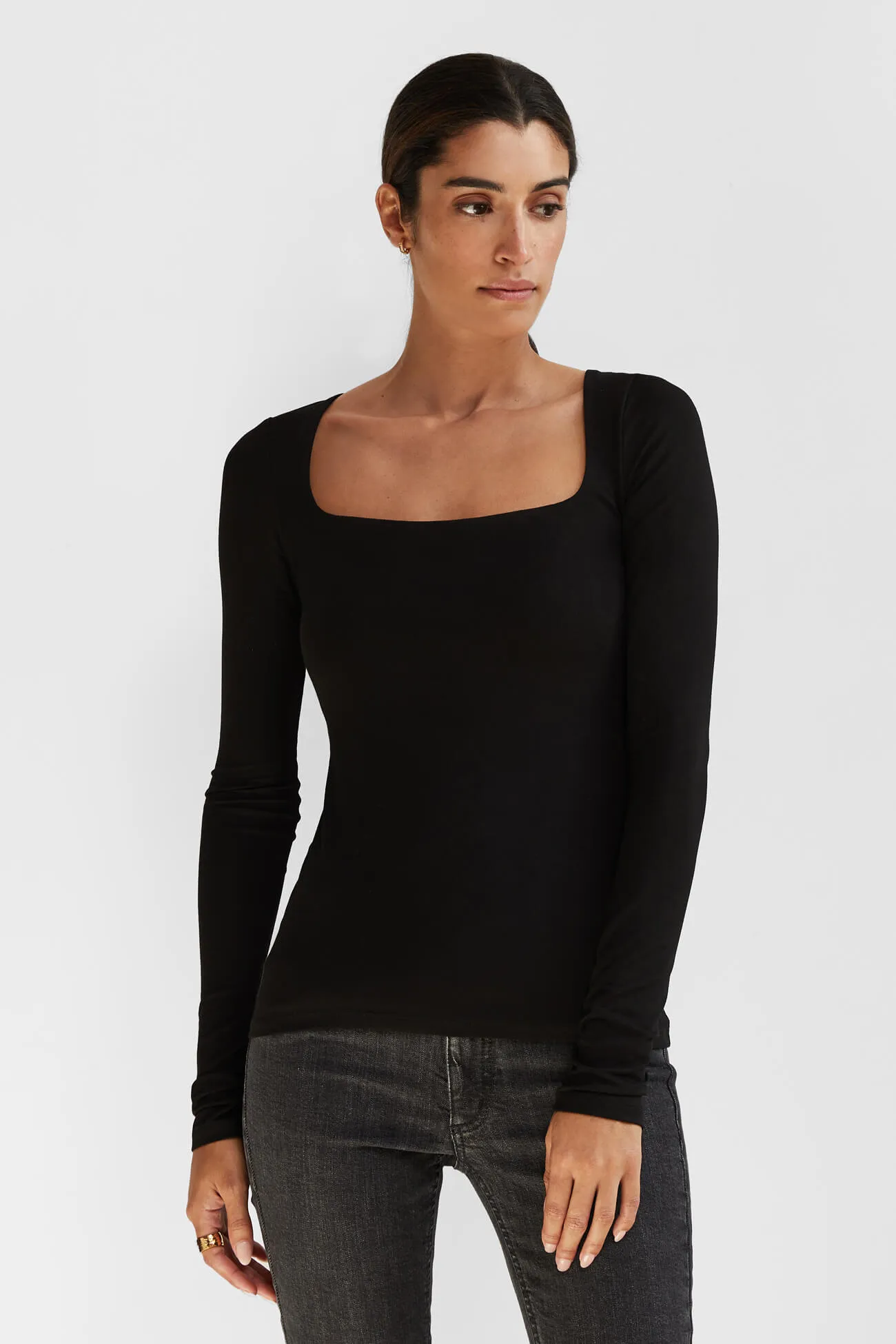 Yvonne Top sold by Marcella NYC product image thumbnail 4