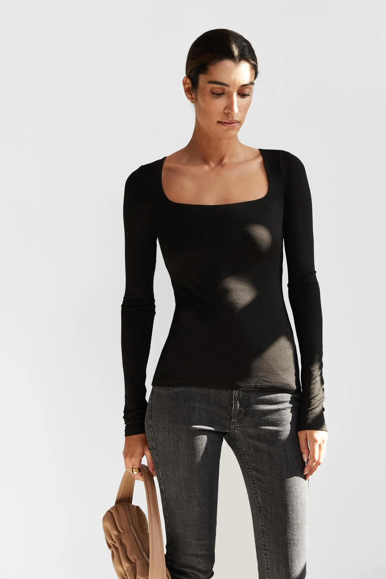 Yvonne Top sold by Marcella NYC product image thumbnail 2