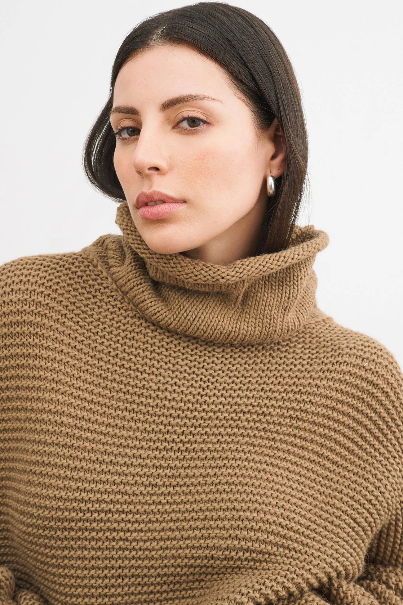 Pia Turtleneck Sweater sold by Marcella NYC product image thumbnail 3