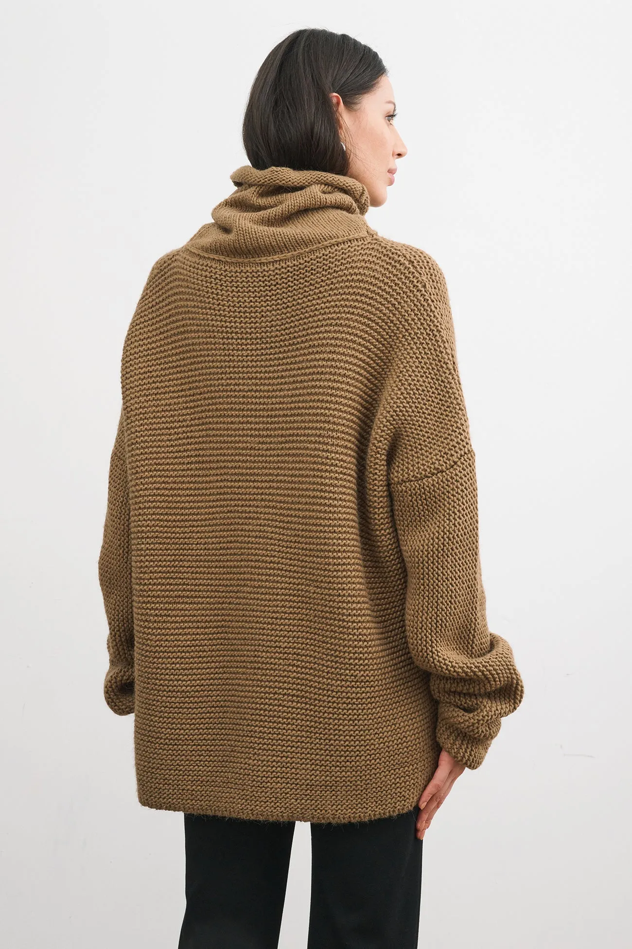 Pia Turtleneck Sweater sold by Marcella NYC product image thumbnail 5