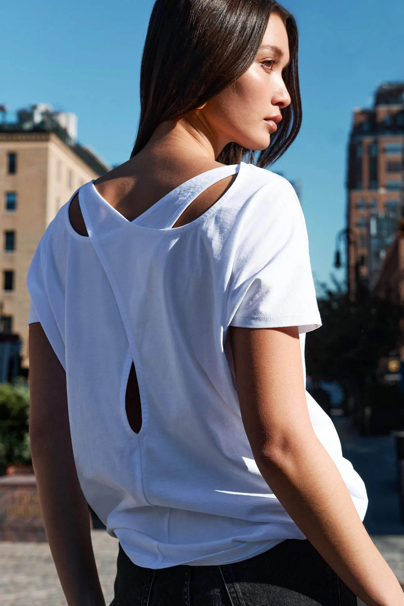 Felix Top sold by Marcella NYC product image thumbnail 5