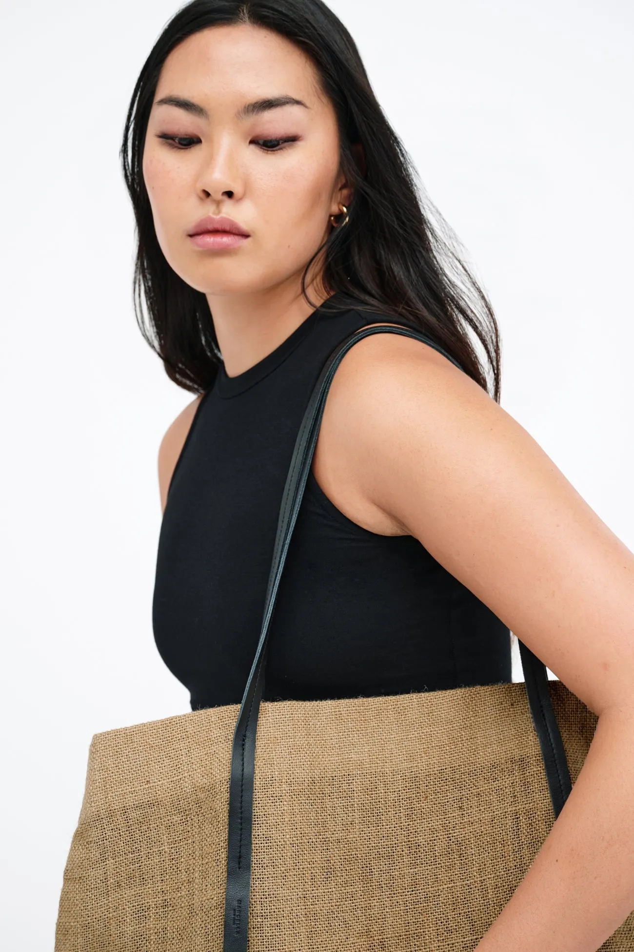 Borough Tote sold by Marcella NYC product image thumbnail 3