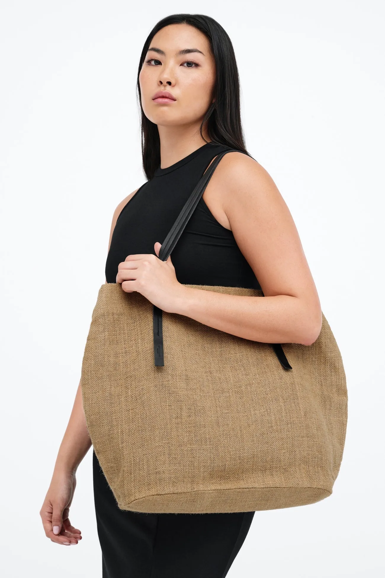 Borough Tote sold by Marcella NYC product image thumbnail 5