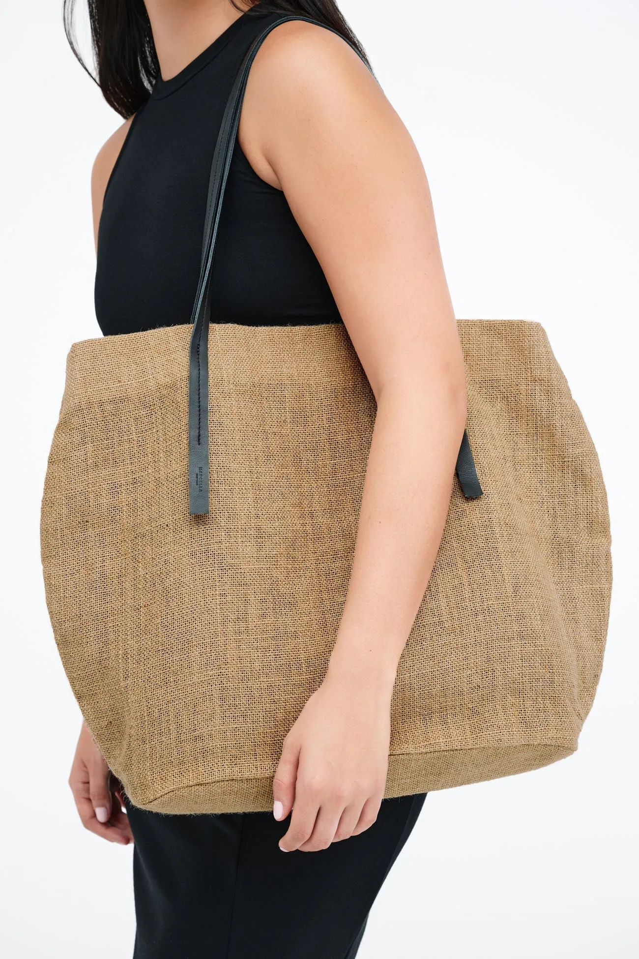 Borough Tote sold by Marcella NYC product image thumbnail 2