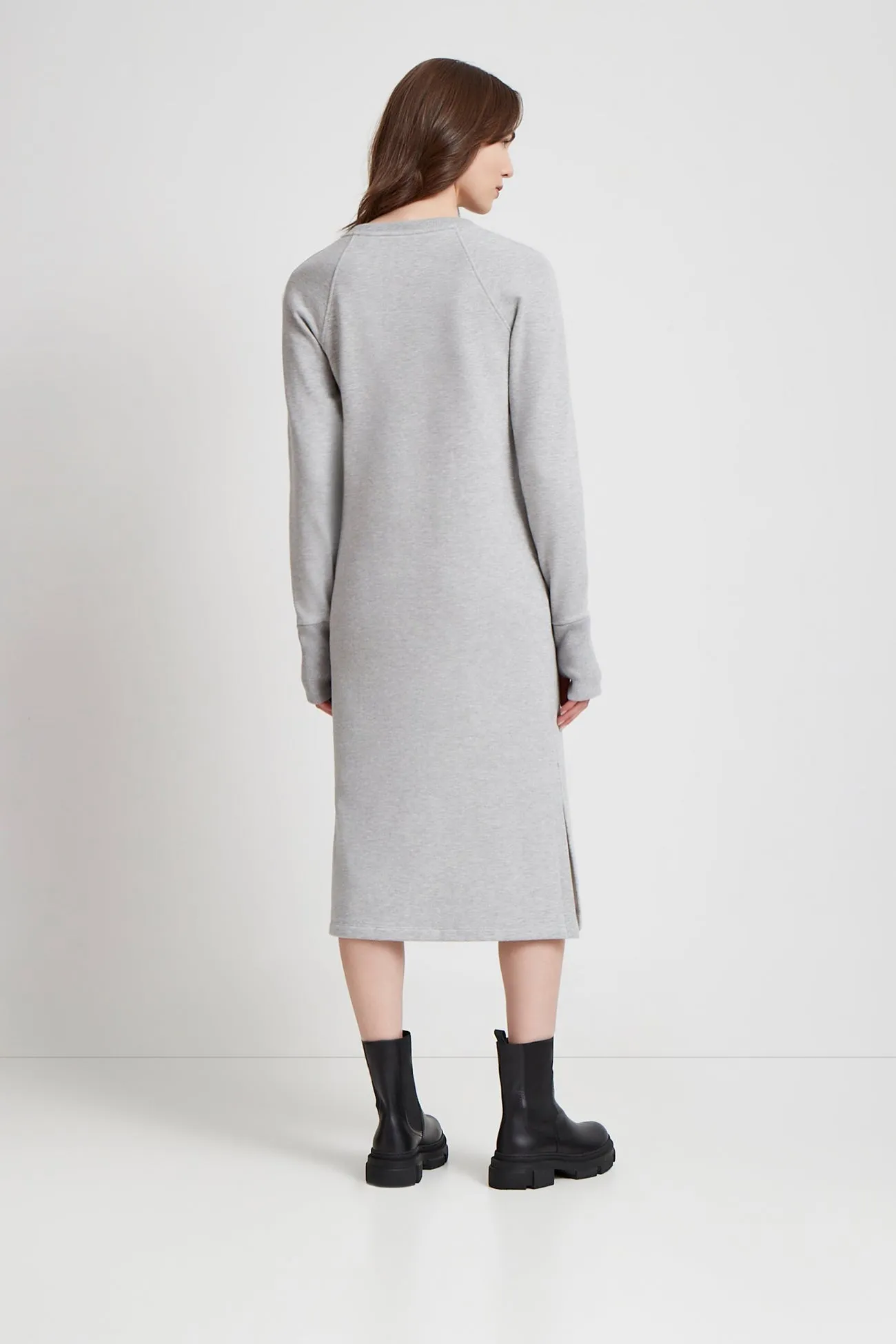 Meiko Sweatshirt Dress sold by Marcella NYC product image thumbnail 2