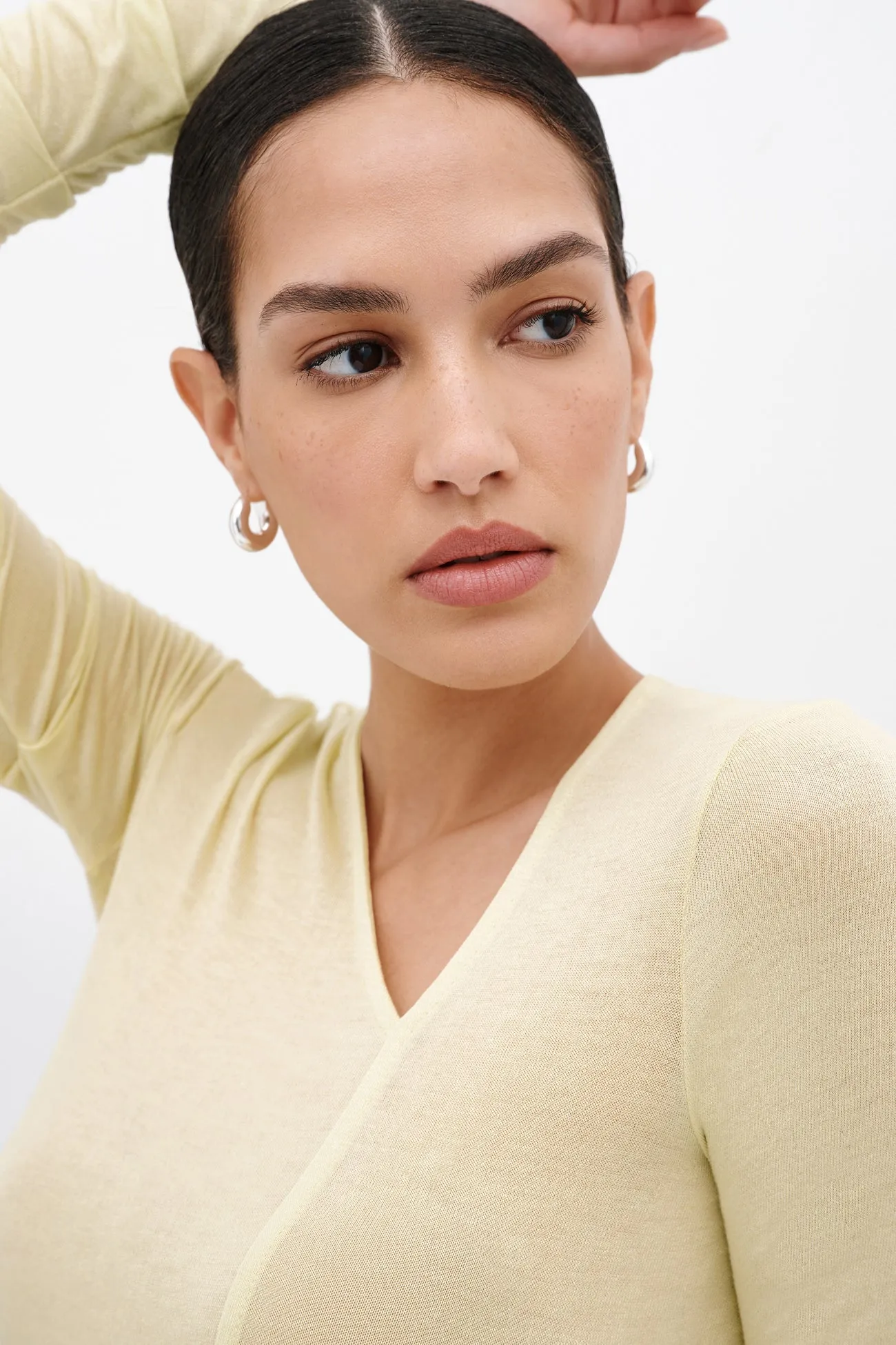 Bushwick Sheer Top sold by Marcella NYC product image thumbnail 2