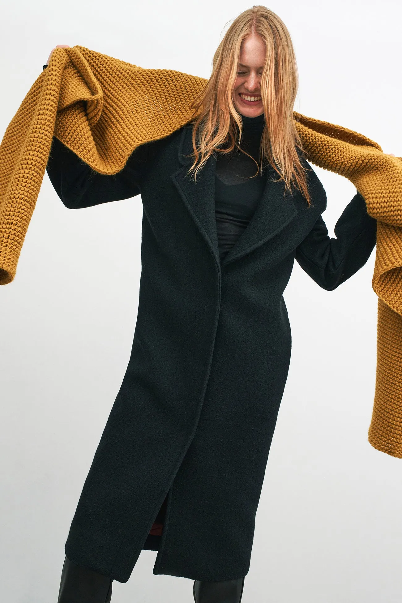 Bronx Scarf sold by Marcella NYC product image thumbnail 2