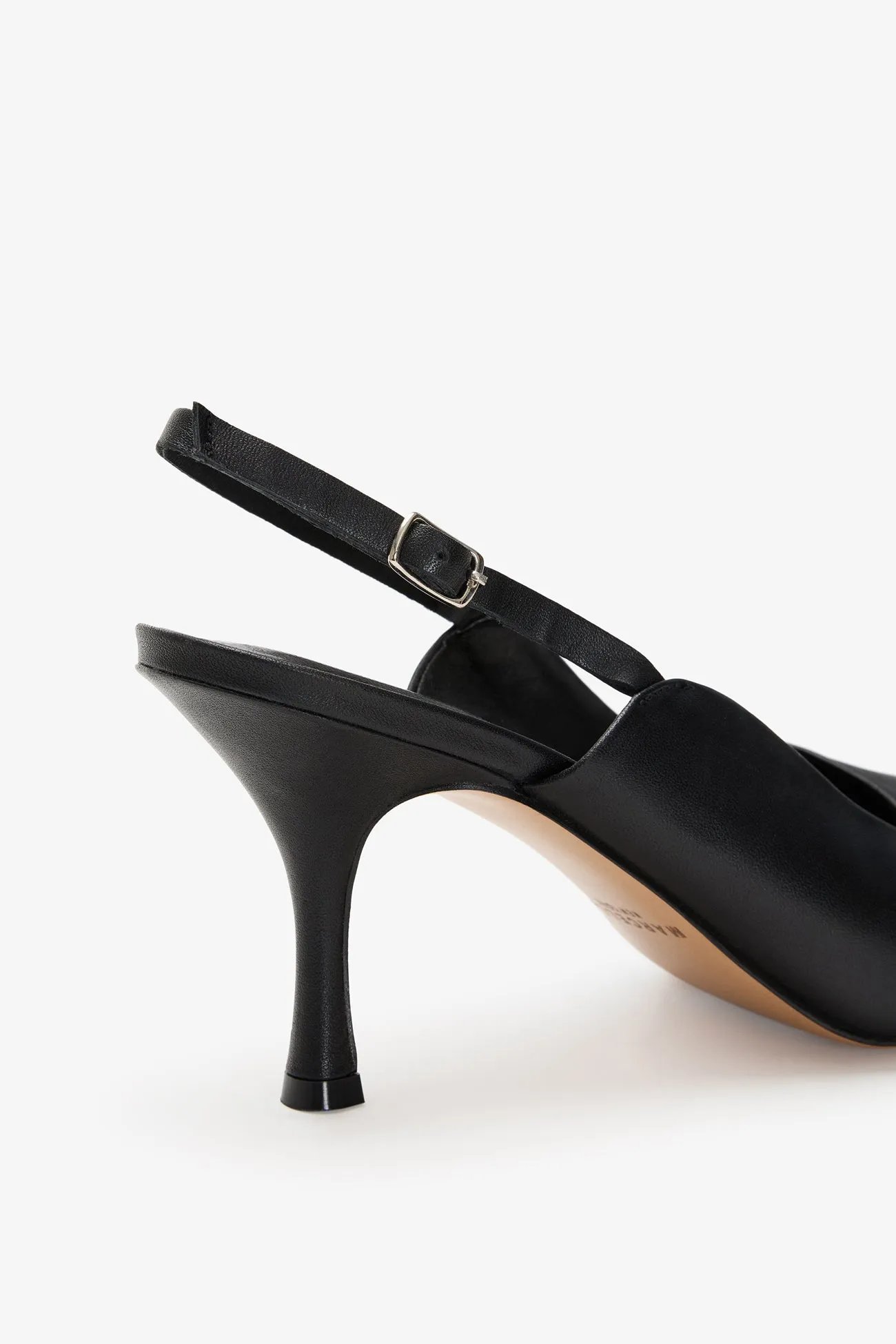 Jamie Cutout Sandals sold by Marcella NYC product image thumbnail 5