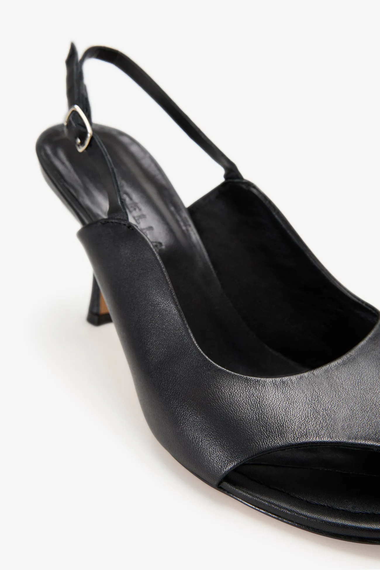 Jamie Cutout Sandals sold by Marcella NYC product image thumbnail 4