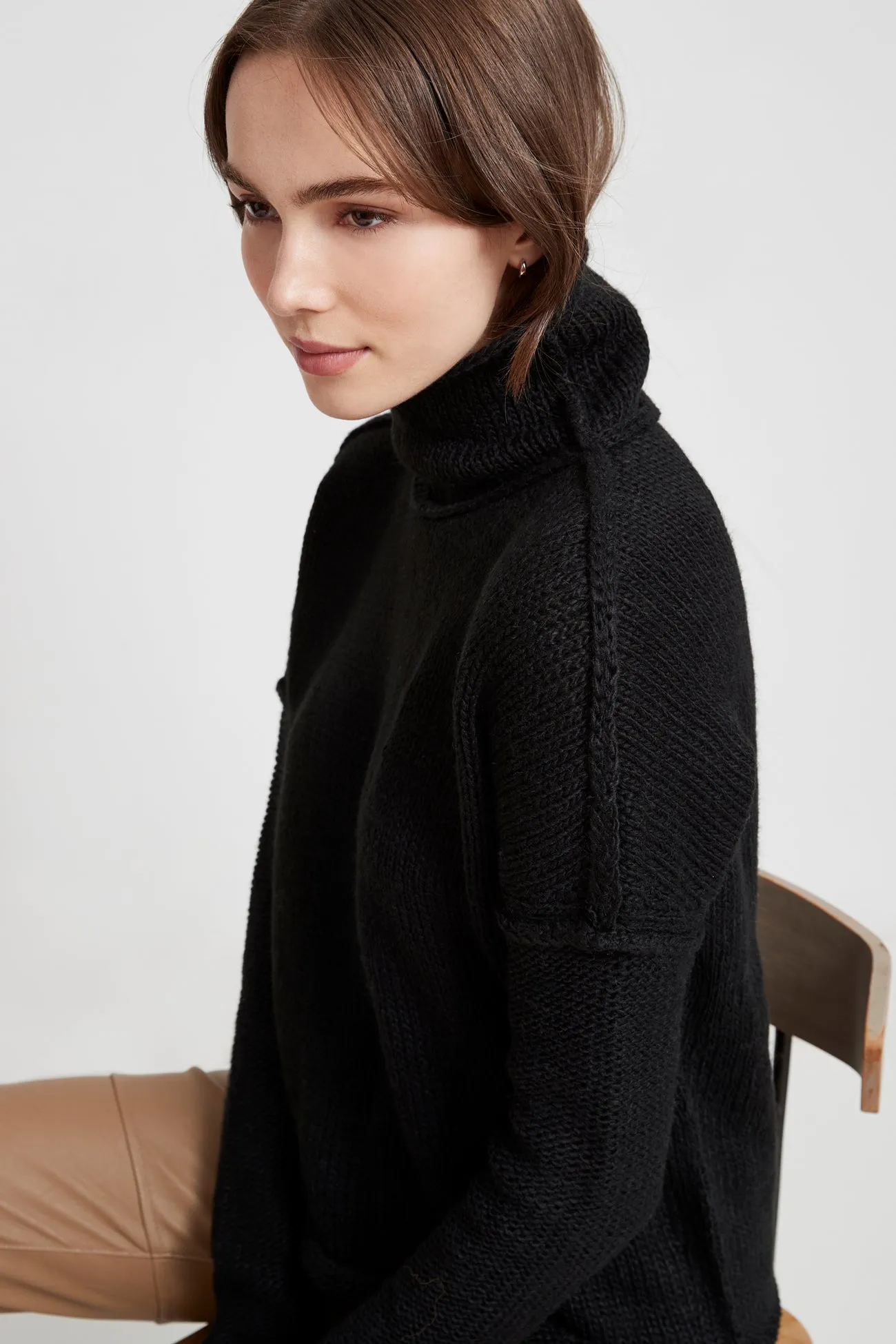 Market Turtleneck Sweater sold by Marcella NYC product image thumbnail 2