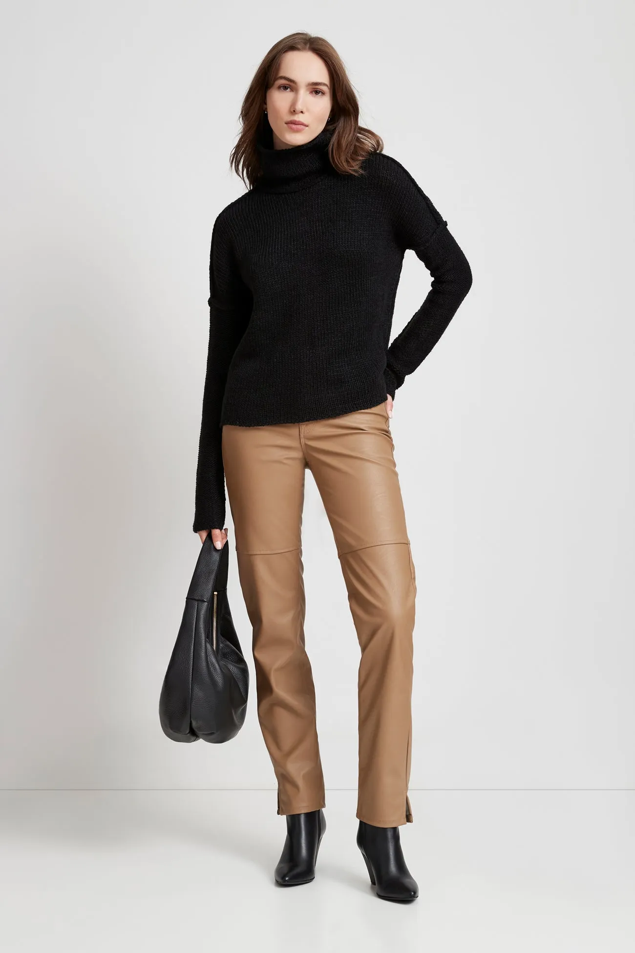 Market Turtleneck Sweater sold by Marcella NYC