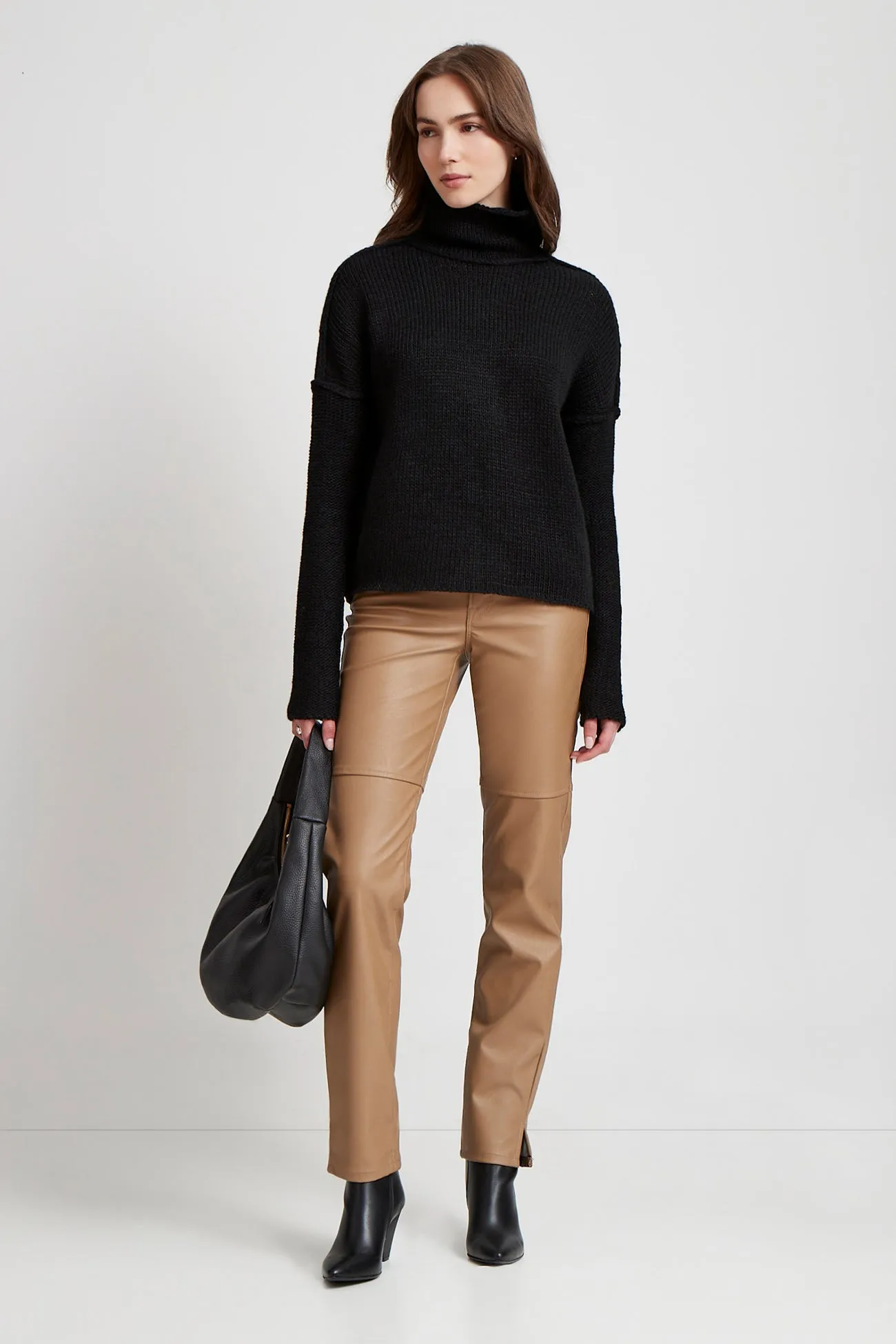 Market Turtleneck Sweater sold by Marcella NYC product image thumbnail 5
