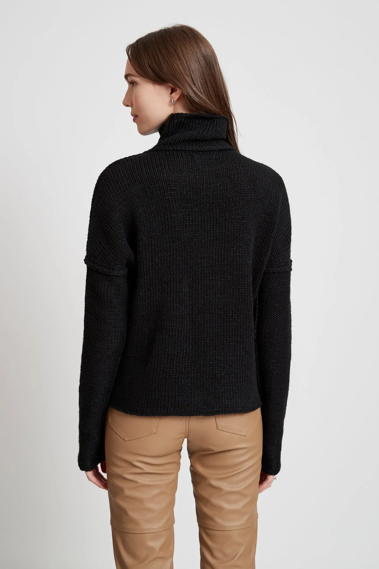Market Turtleneck Sweater sold by Marcella NYC product image thumbnail 4