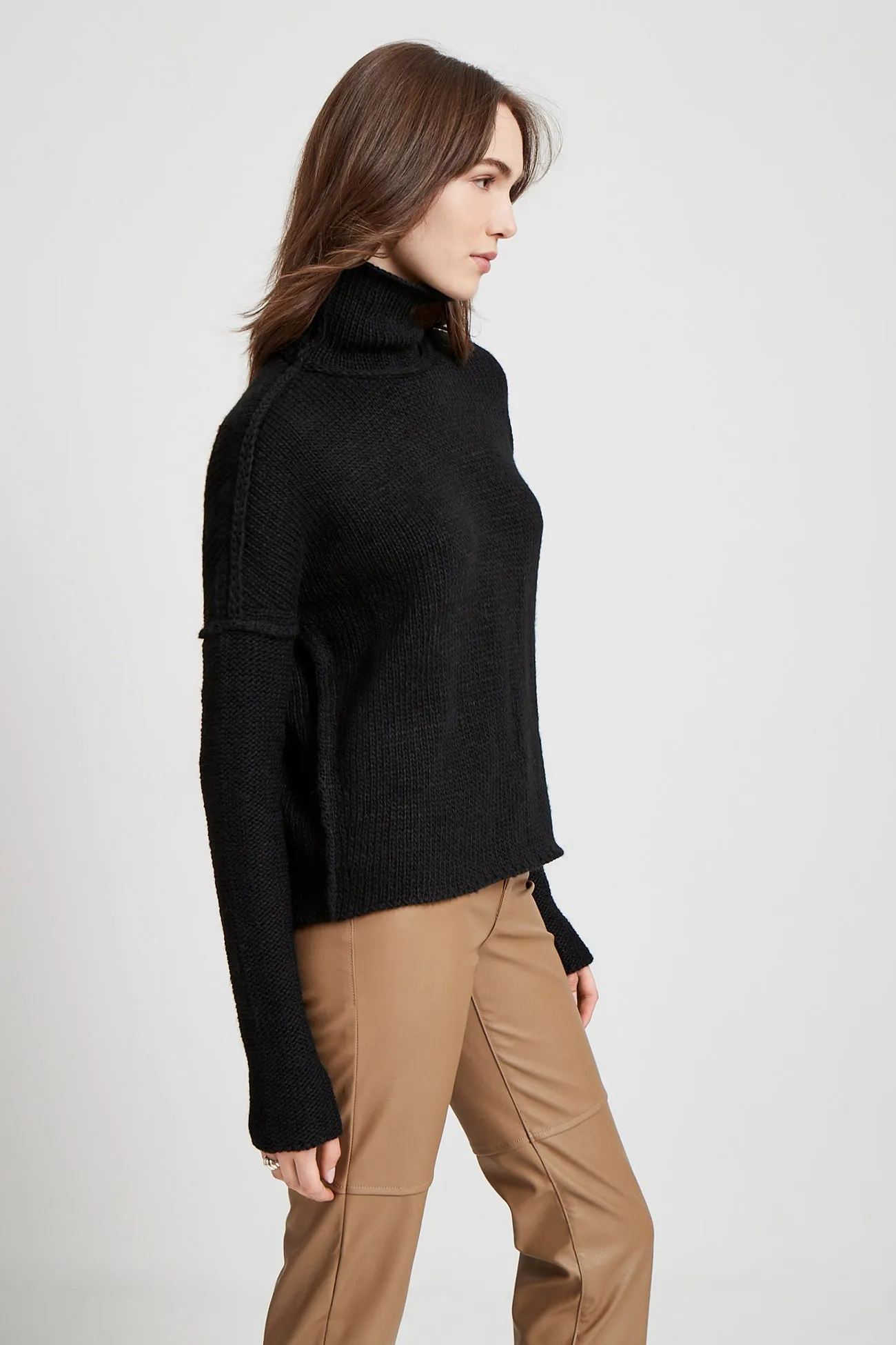 Market Turtleneck Sweater sold by Marcella NYC product image thumbnail 3