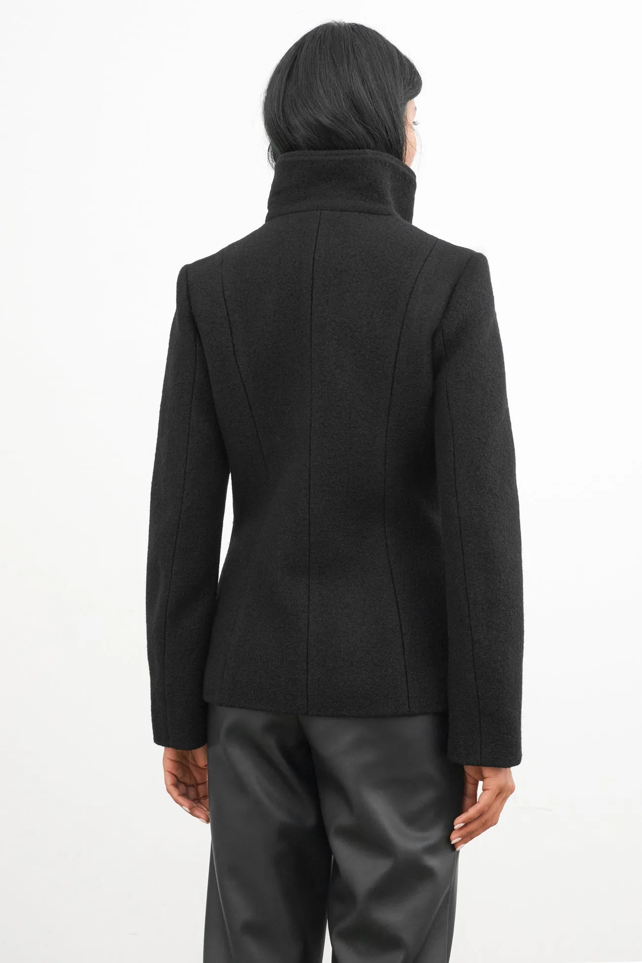 Essex Coat sold by Marcella NYC product image thumbnail 5