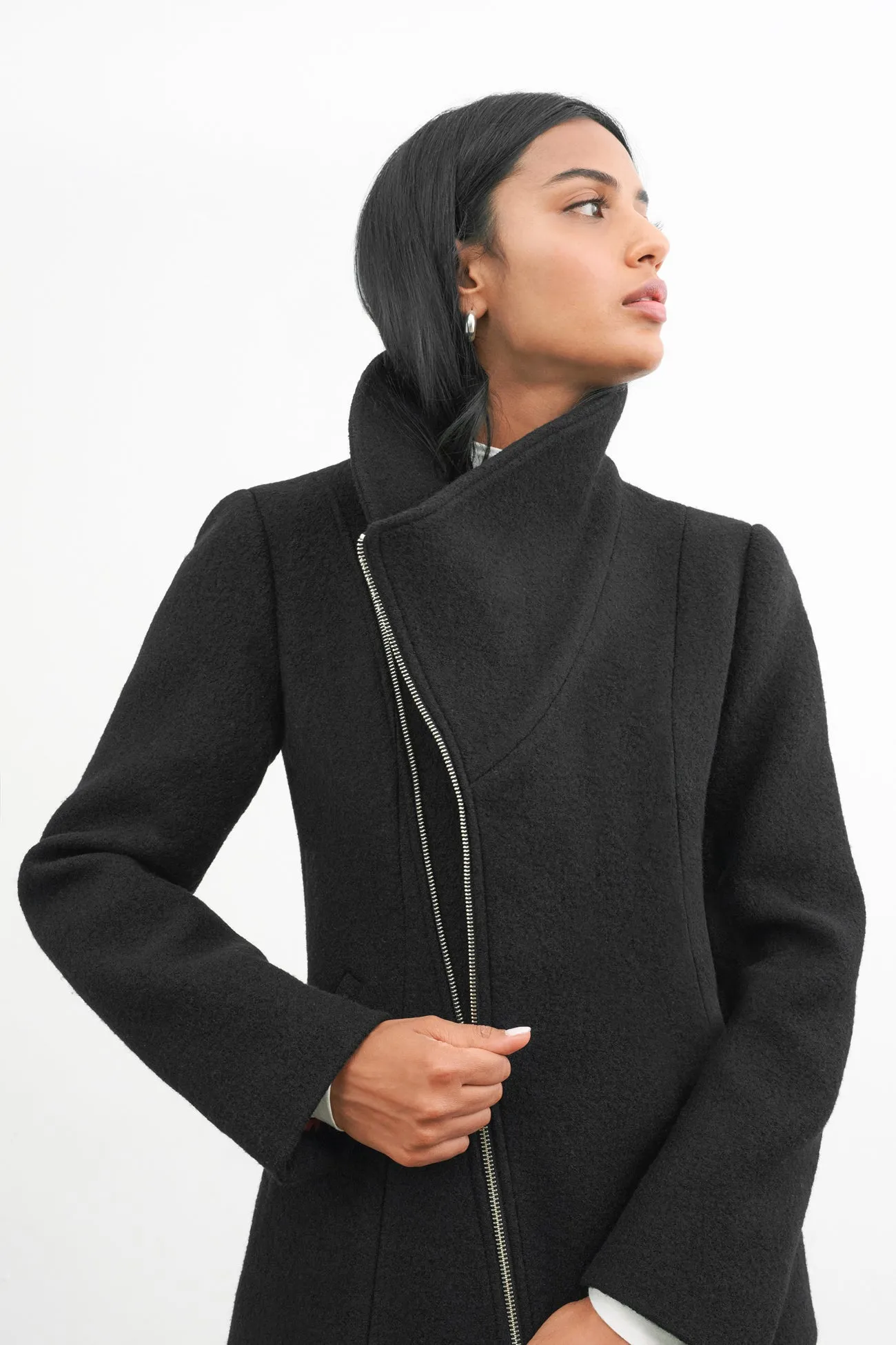 Essex Coat sold by Marcella NYC product image thumbnail 3