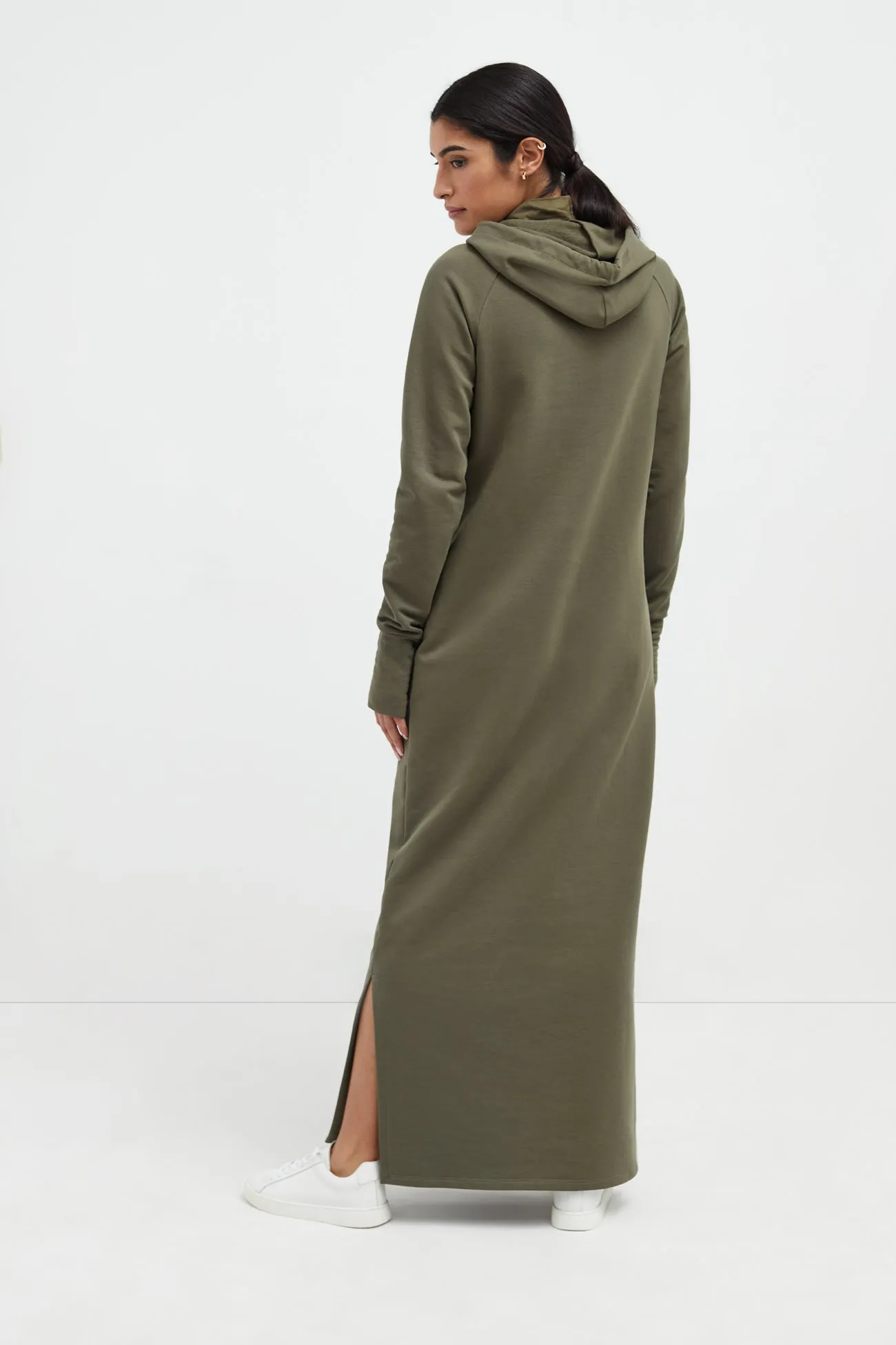 Petite Elba Sweatshirt Dress sold by Marcella NYC product image thumbnail 5