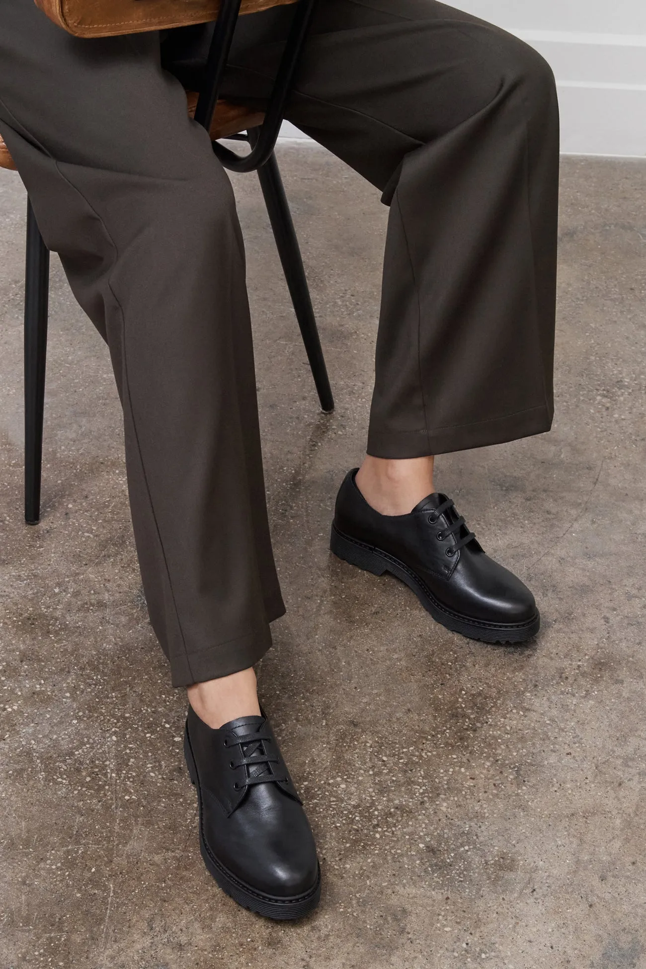 Sutton Oxford Shoes sold by Marcella NYC