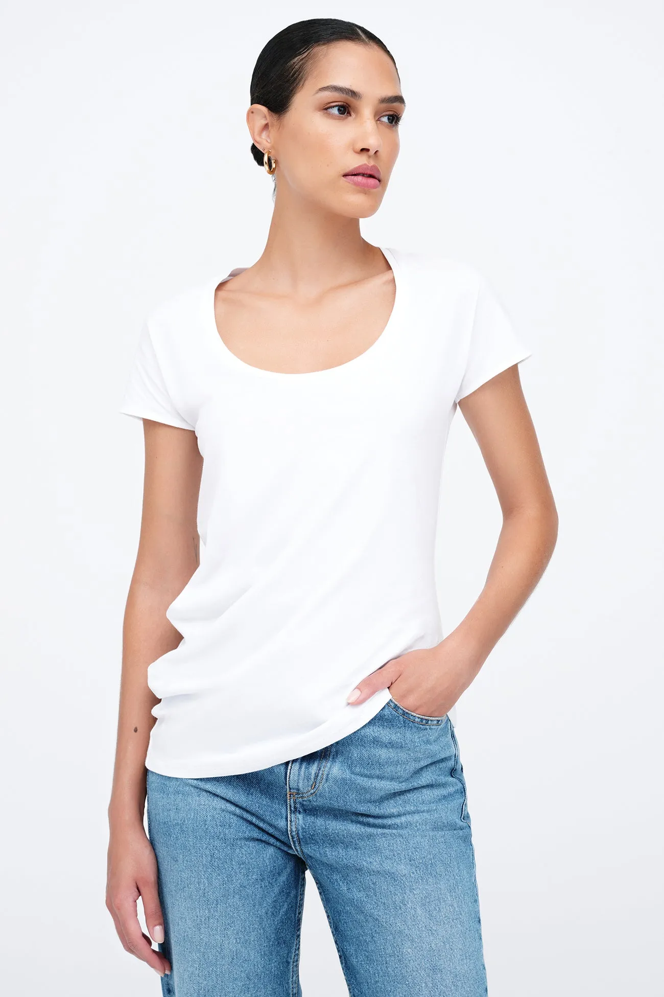 Utica Top sold by Marcella NYC product image thumbnail 5