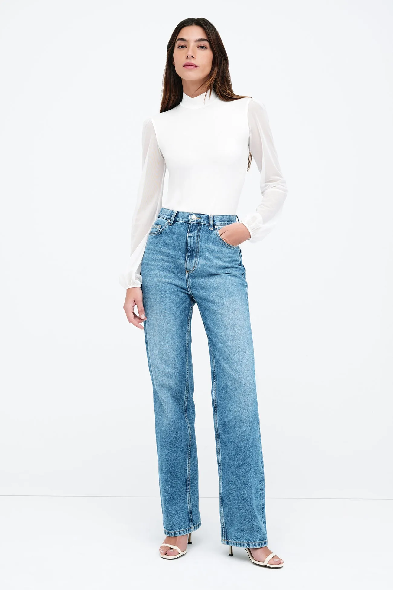 Liv Top sold by Marcella NYC product image thumbnail 5