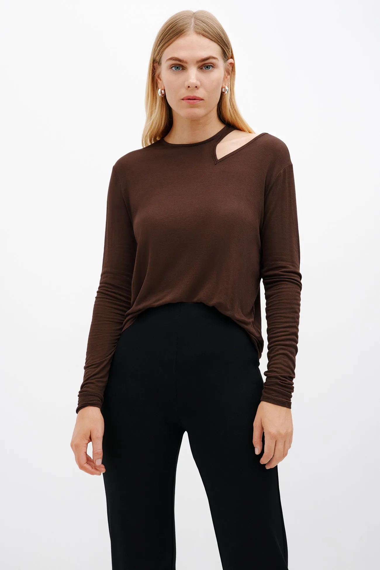 Hester Cutout Top sold by Marcella NYC product image thumbnail 2