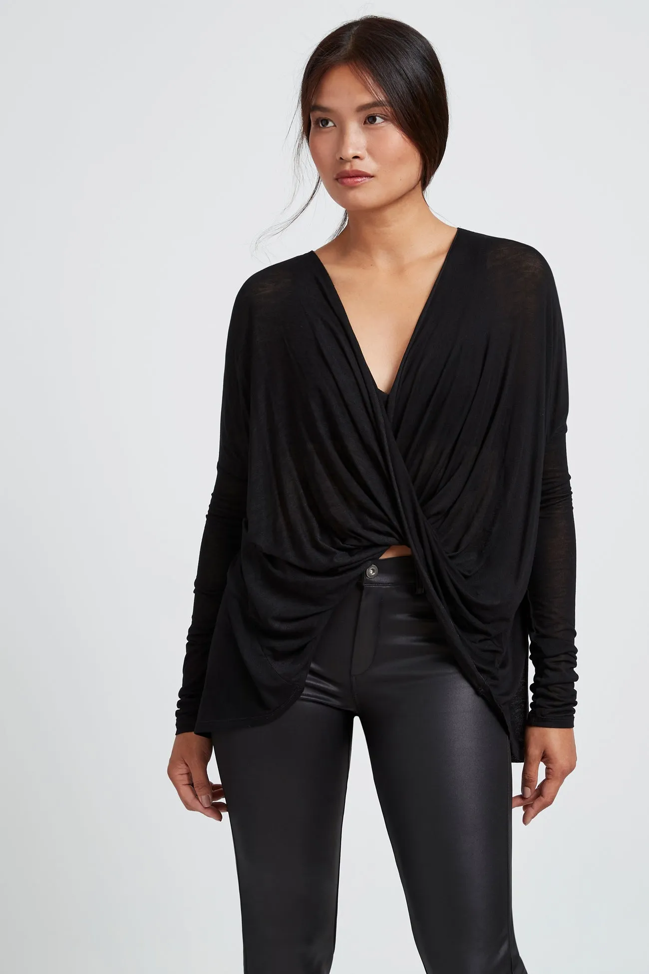Waldorf Backless Top sold by Marcella NYC product image thumbnail 2