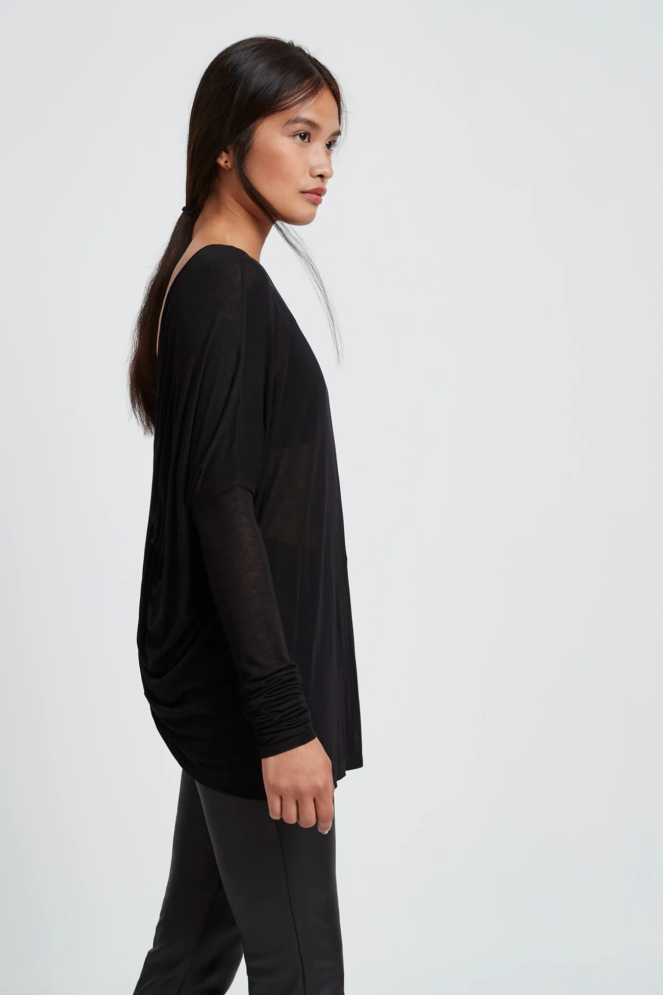 Waldorf Backless Top sold by Marcella NYC product image thumbnail 3