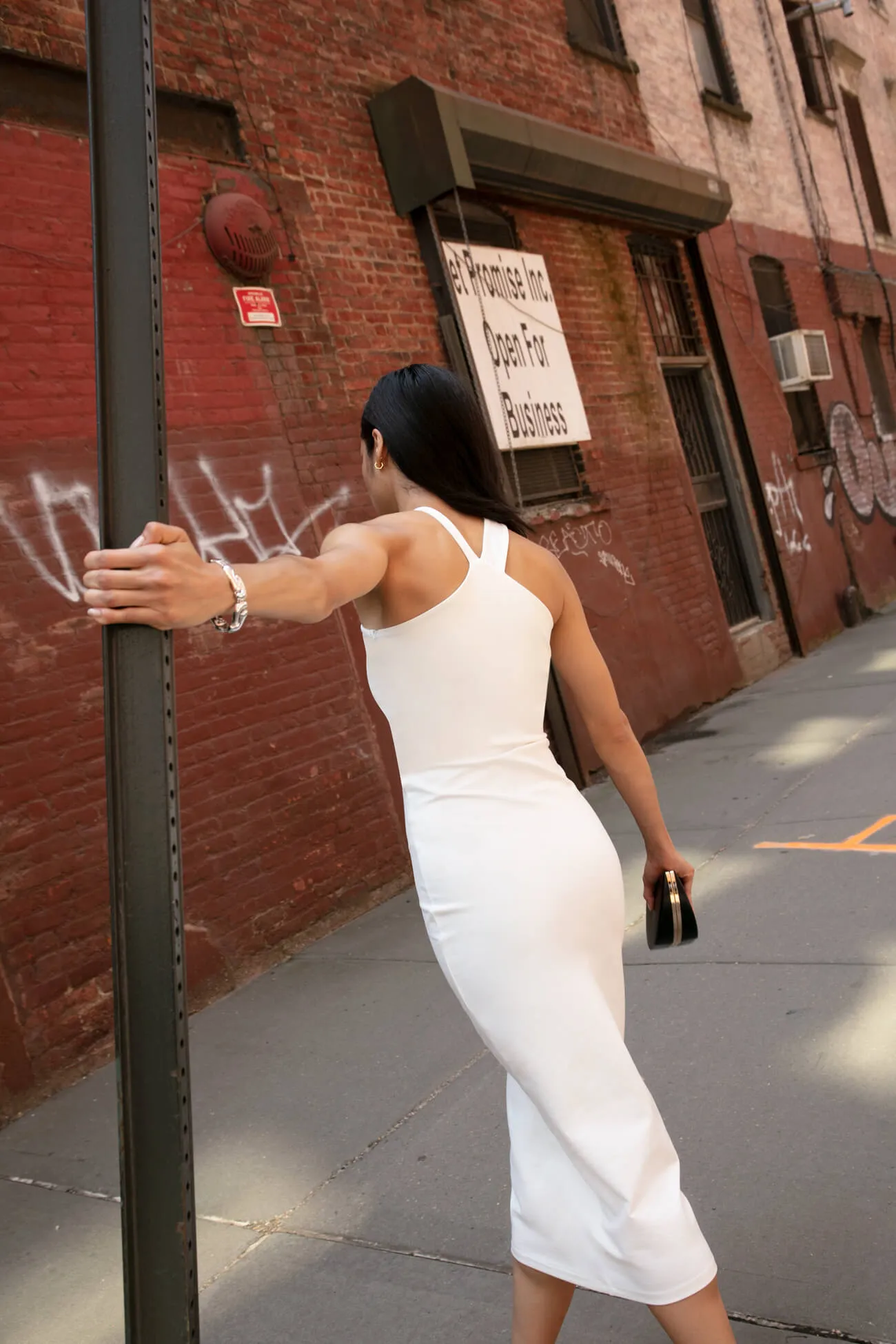 Harley Dress sold by Marcella NYC product image thumbnail 4
