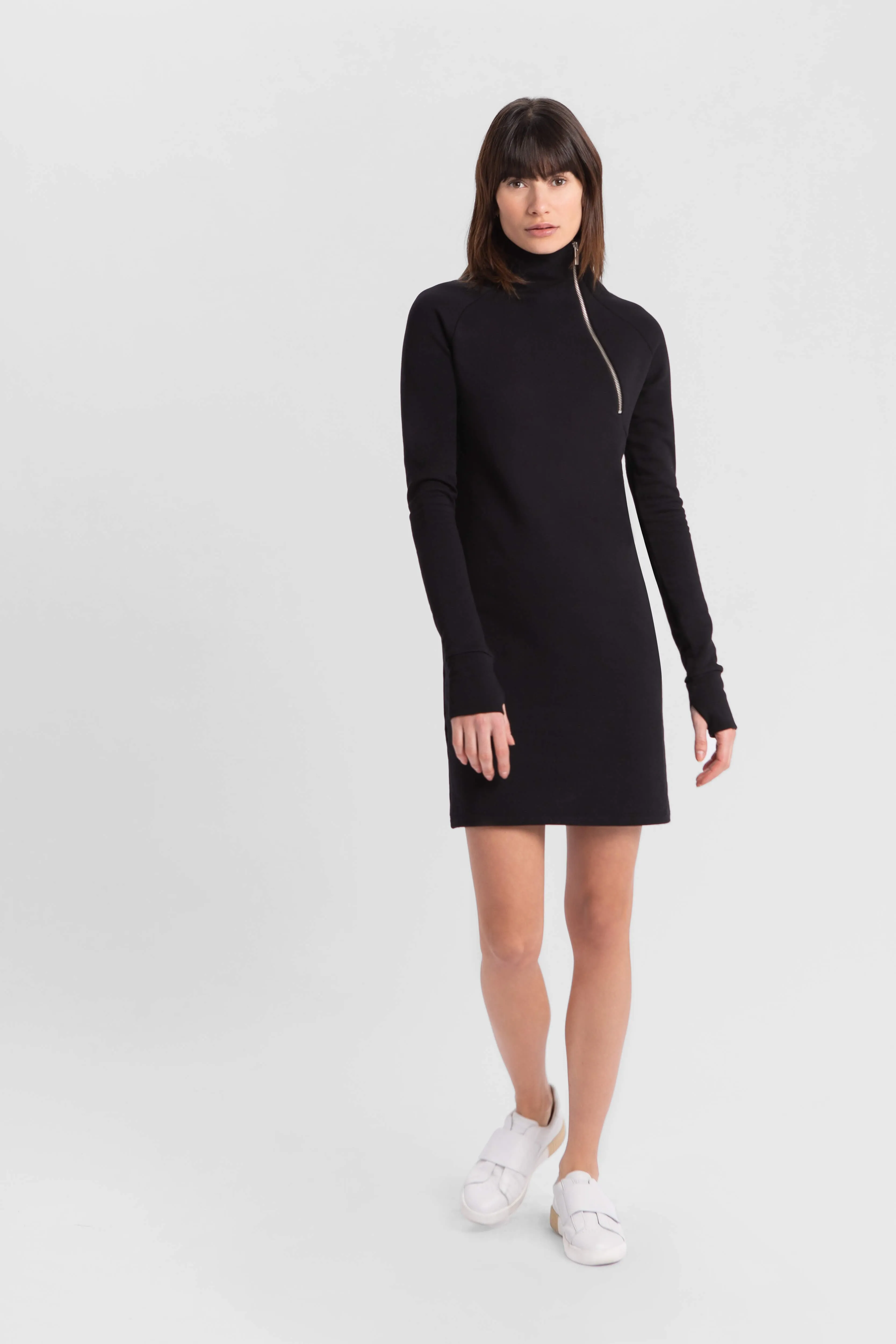 Alani Sweatshirt Dress sold by Marcella NYC product image thumbnail 5