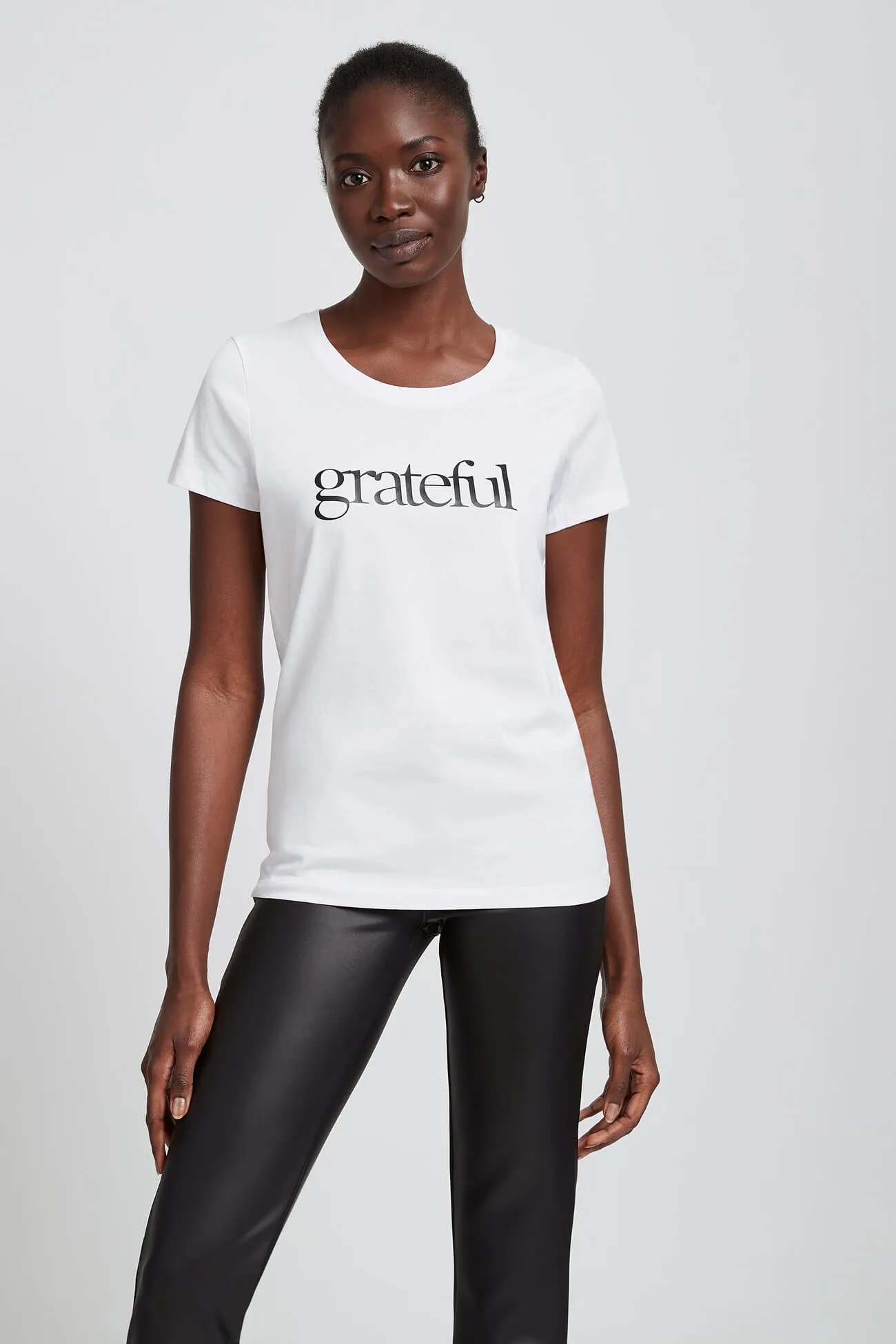The Organic Grateful Tee sold by Marcella NYC product image thumbnail 2